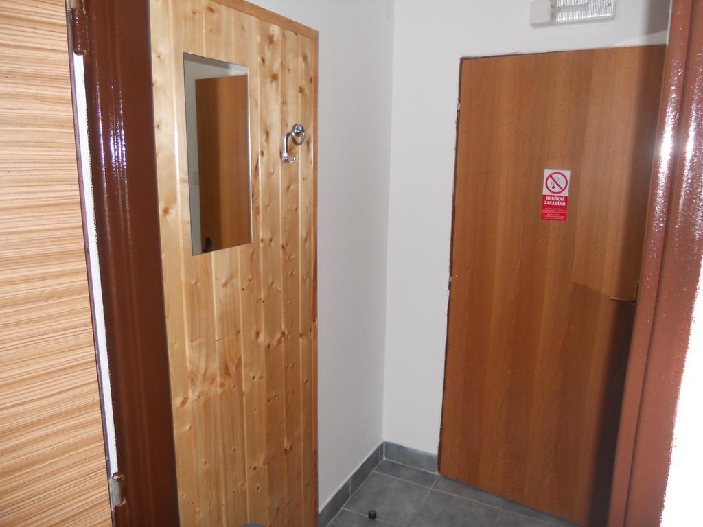 Penzion Kamzik Česká Kamenice Εξωτερικό φωτογραφία