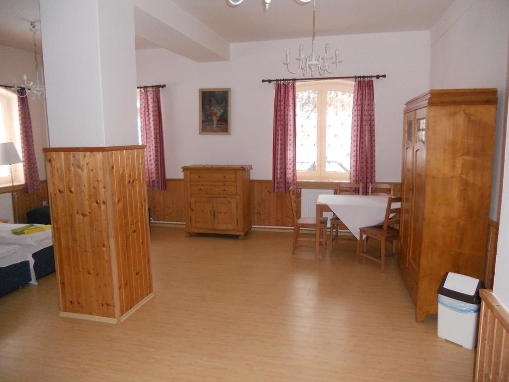 Penzion Kamzik Česká Kamenice Εξωτερικό φωτογραφία