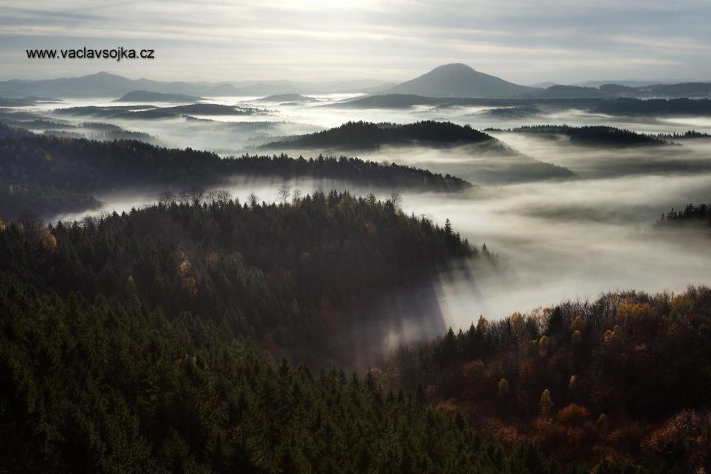 Penzion Kamzik Česká Kamenice Εξωτερικό φωτογραφία