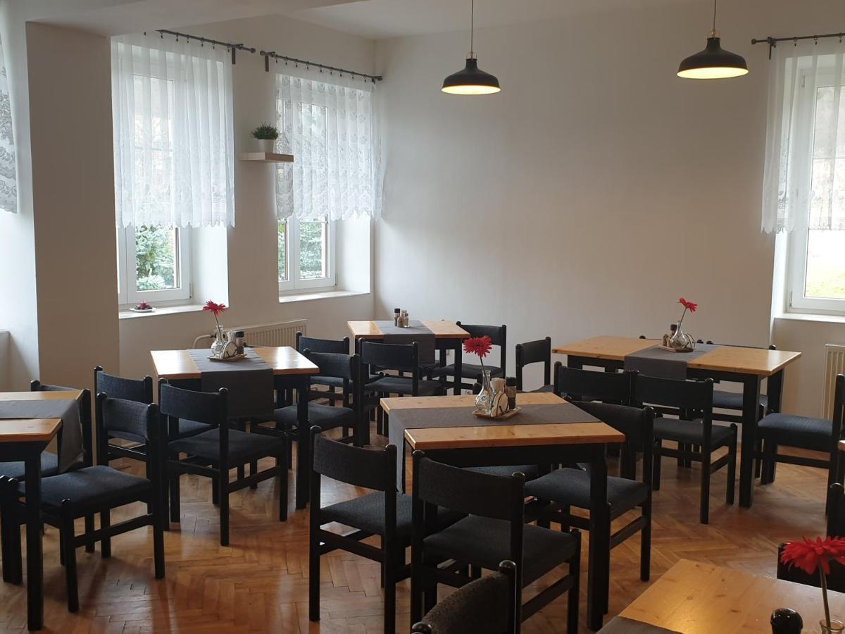 Penzion Kamzik Česká Kamenice Εξωτερικό φωτογραφία